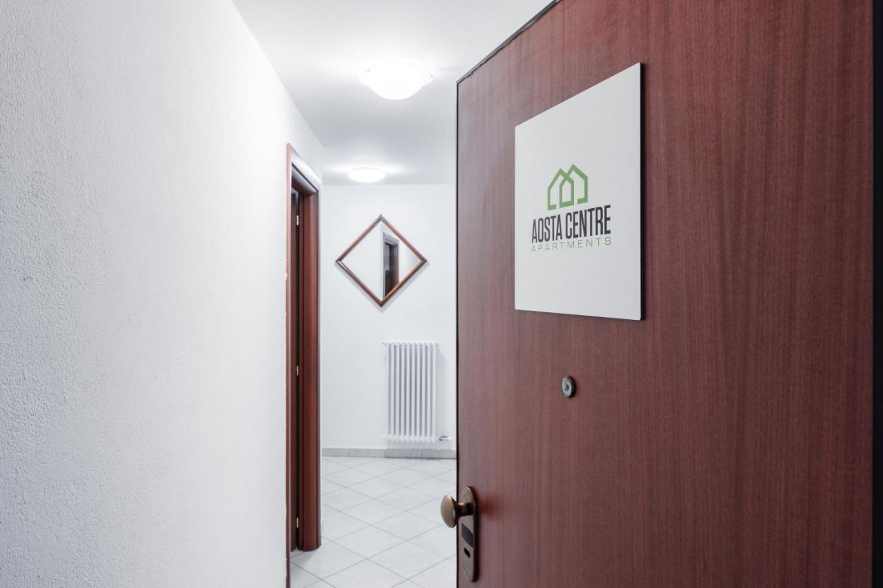 Aosta Centre Apartments - Croce Di Citta 88 Exterior photo